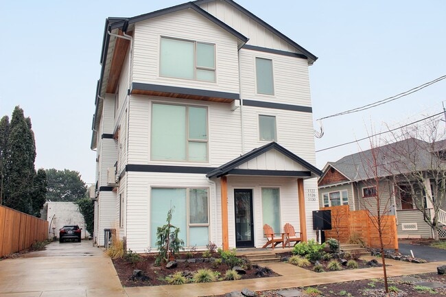 property at 1126 SE Tenino St