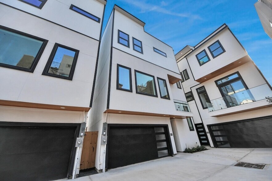 3409 Hutchins St in Houston, TX - Building Photo