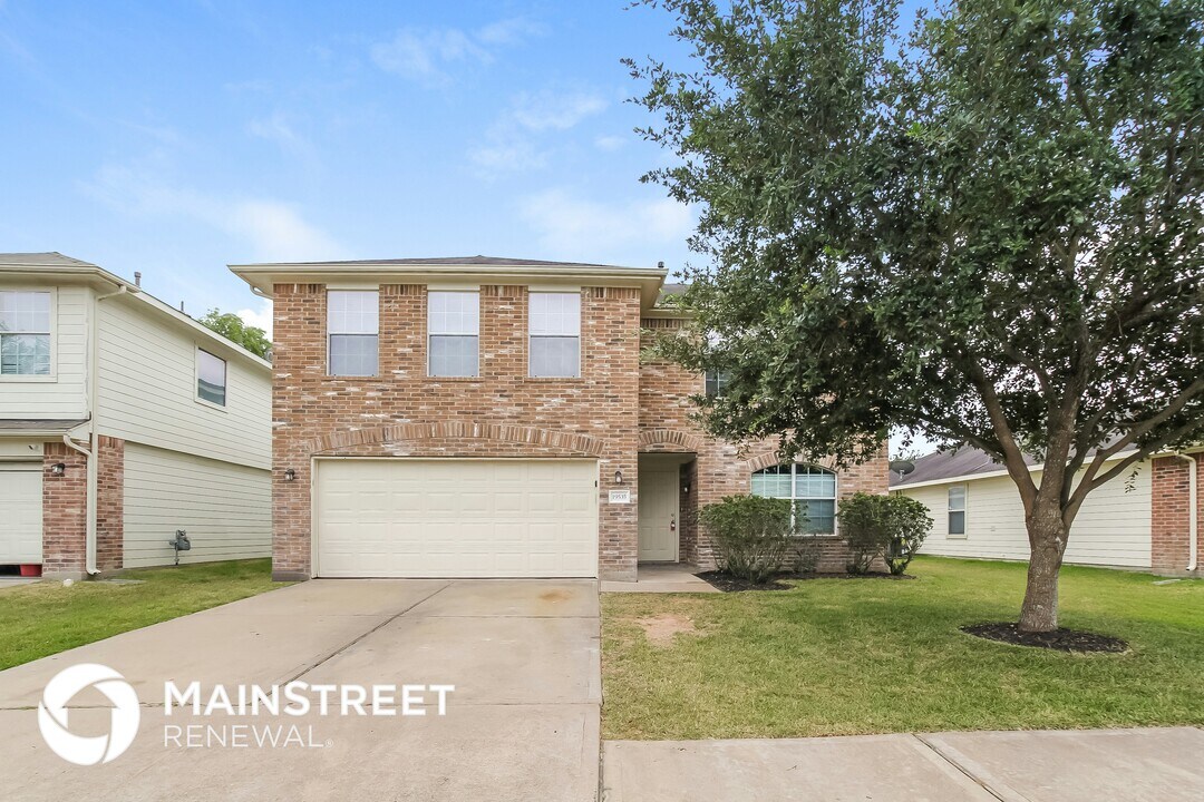 19535 Kadabra Dr in Katy, TX - Building Photo
