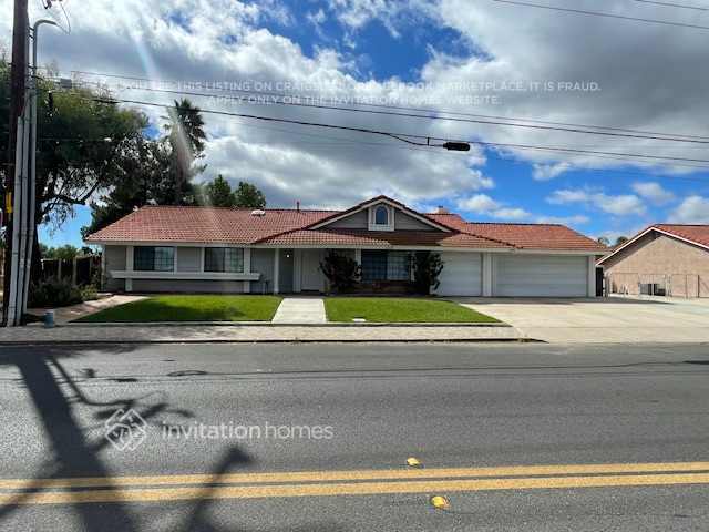 property at 21739 Walnut St