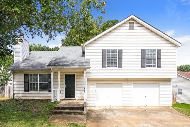 property at 209 Brandon Ridge Cir
