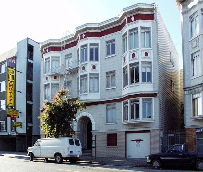 1575 Broadway in San Francisco, CA - Building Photo - Building Photo