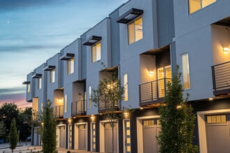 Uptown 8 Condos in Boise, ID - Building Photo - Building Photo