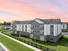 Smyrna Village Apartments of Louisville in Louisville, KY - Building Photo