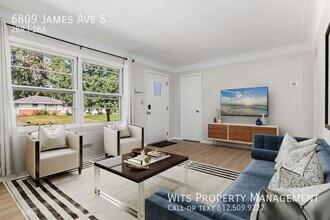 6809 James Ave S in Minneapolis, MN - Building Photo - Building Photo
