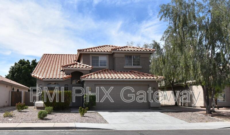 1783 W Springfield Way in Chandler, AZ - Foto de edificio