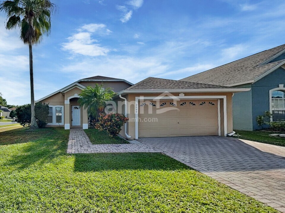 2600 Deck Ave in Kissimmee, FL - Building Photo