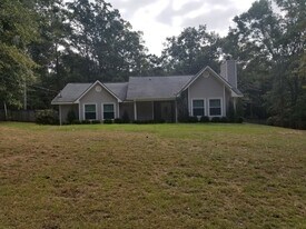 308 Arrowhead Dr in Enterprise, AL - Building Photo