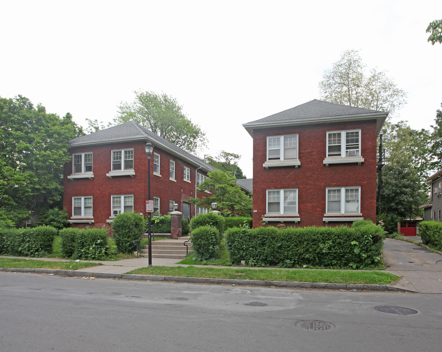 178-180 Meigs St in Rochester, NY - Building Photo