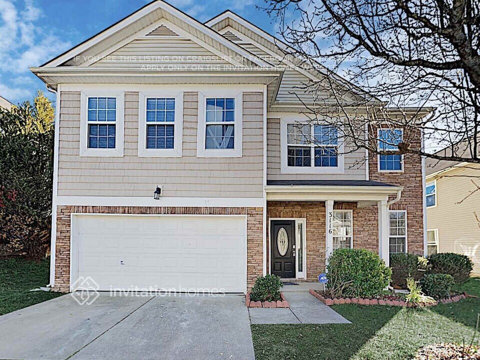 3116 Less Traveled Trail in Indian Trail, NC - Building Photo