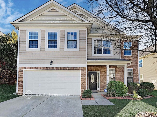 property at 3116 Less Traveled Trail