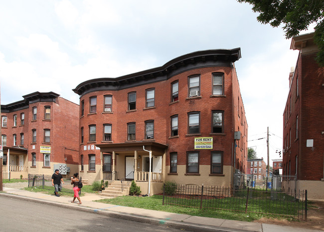 304-310 Garden St in Hartford, CT - Building Photo - Building Photo