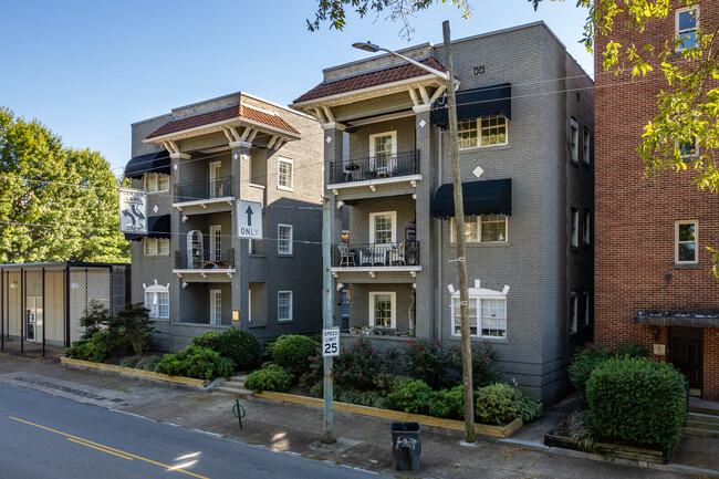 Ayrshire Building - 418 Mccallie Ave in Chattanooga, TN - Building Photo - Building Photo