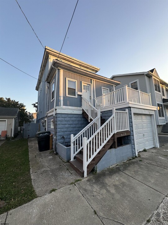 318 Beach Ave in Atlantic City, NJ - Building Photo