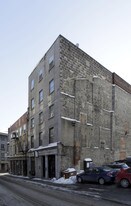 408-410 Saint-François-Xavier in Montréal, QC - Building Photo