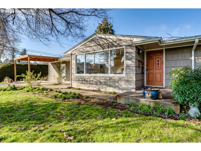 property at 441 Howard Ave