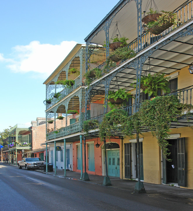 1018 Royal St in New Orleans, LA - Building Photo