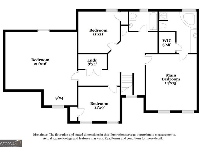 548 Easton Dr in Locust Grove, GA - Building Photo - Building Photo