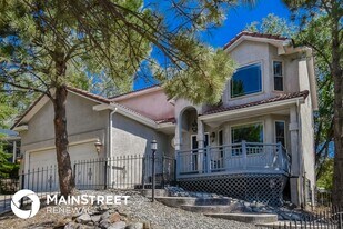 5245 Quasar Ct in Colorado Springs, CO - Building Photo