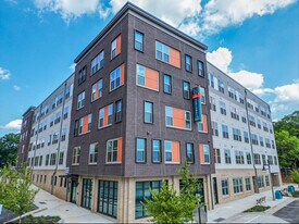 The Link at Columbia Senior Residences in Decatur, GA - Building Photo