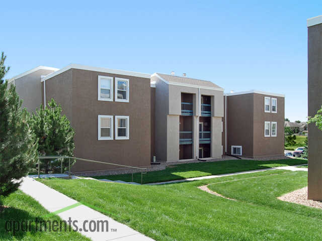 Westbury Apartments in Westminster, CO - Foto de edificio