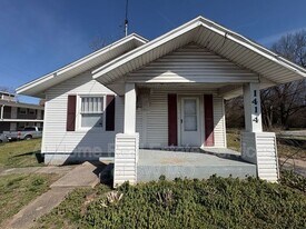 1414 S Campbell Ave in Springfield, MO - Building Photo