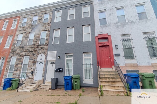 property at 1034 N Eden St