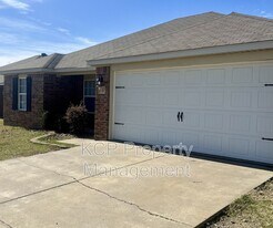 1911 Willow Oak Dr in Van Buren, AR - Building Photo