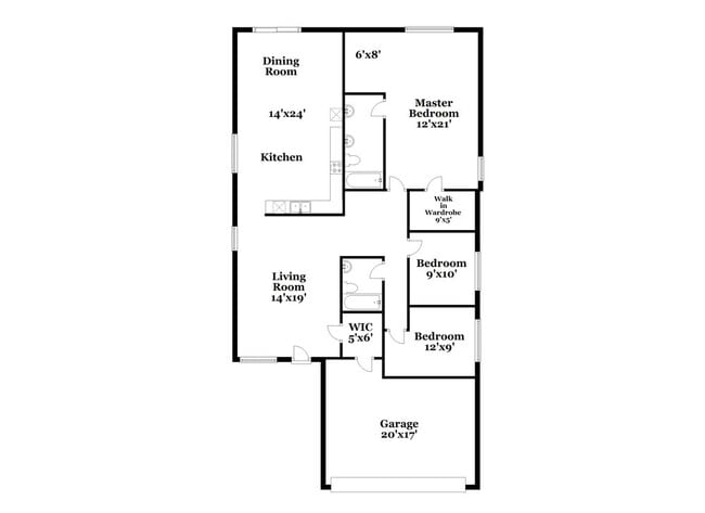 7905 Odysseus Ave in Las Vegas, NV - Building Photo - Building Photo