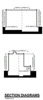 511-525 W 36th St in New York, NY - Building Photo