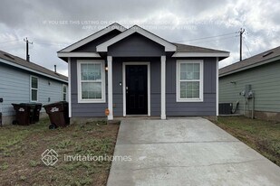 8314 Piedra Medina in San Antonio, TX - Building Photo