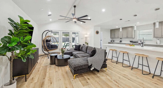 property at 5631 Cerritos Dr