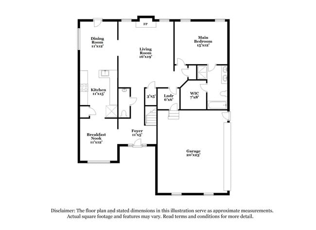 3418 Leslie Ln in Murfreesboro, TN - Foto de edificio - Building Photo