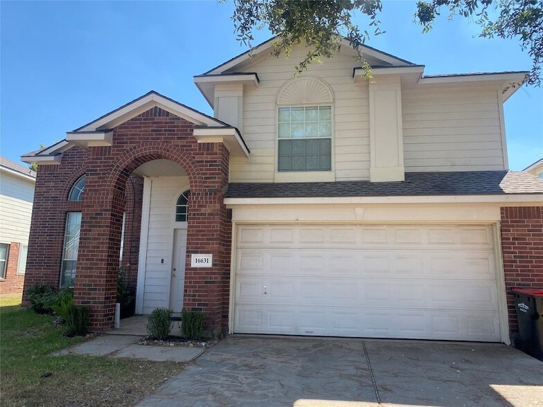 16631 Spring Glade Dr, Unit 1-1203 in Cypress, TX - Building Photo