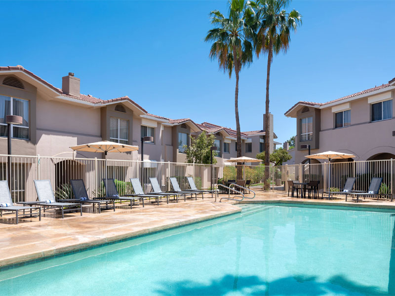 5075 S Priest Dr in Tempe, AZ - Foto de edificio