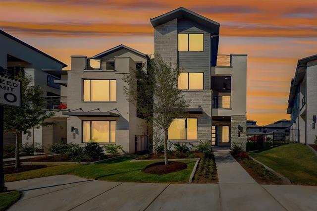 property at 7116 Collin McKinney Pkwy