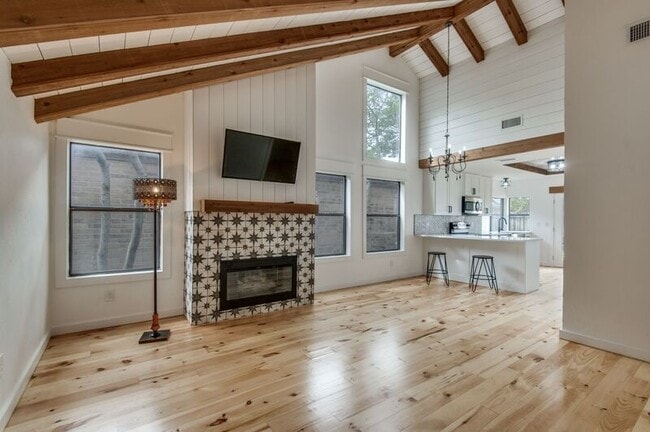 property at 4011 Rosser Square