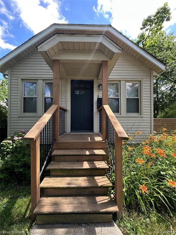 property at 30438 Fairfax St
