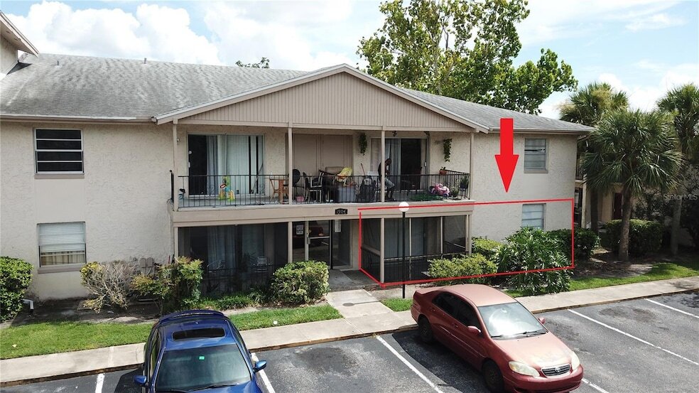 1904 Honour Rd, Unit 15 in Orlando, FL - Foto de edificio