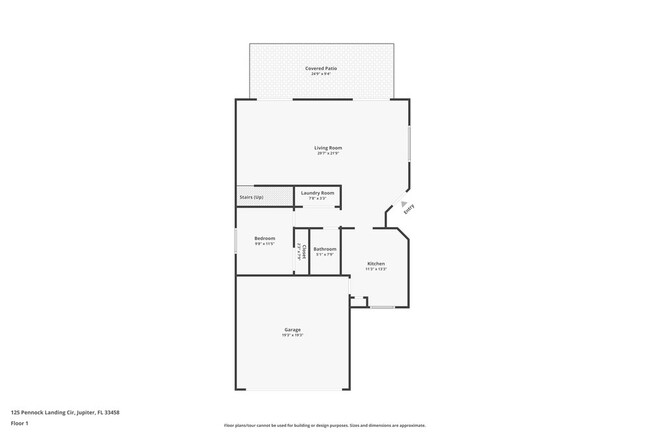 125 Pennock Landing Cir in Jupiter, FL - Building Photo - Building Photo