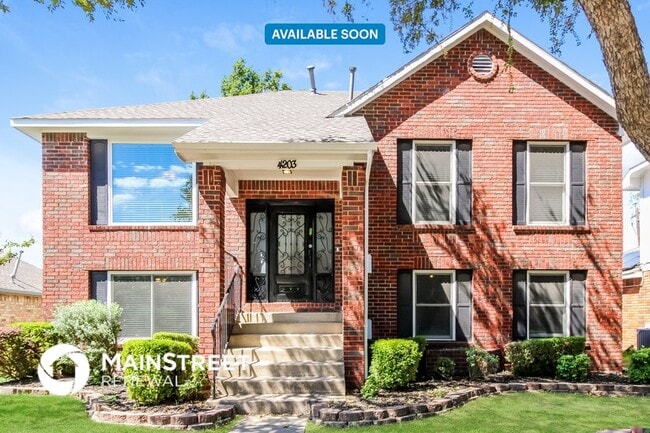 property at 4203 Wild Cherry Dr