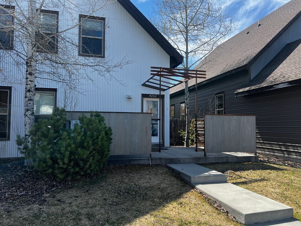 4262 Cascade St in Bozeman, MT - Building Photo