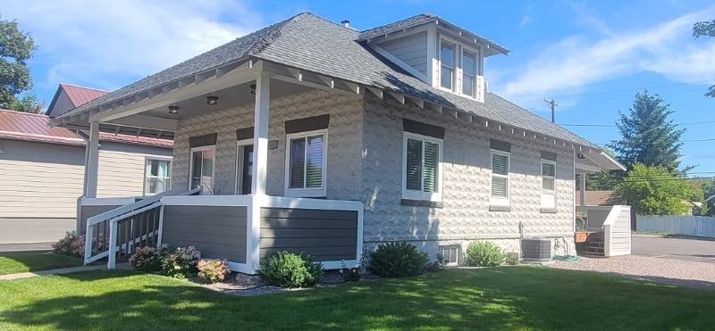351 N Main St in Kalispell, MT - Building Photo
