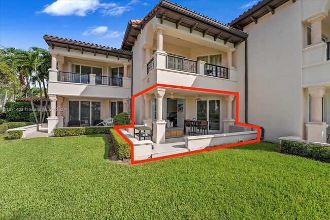 property at 15713 Fisher Island Dr