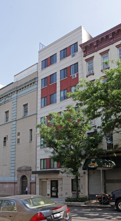 53rd Street Residences in New York, NY - Building Photo