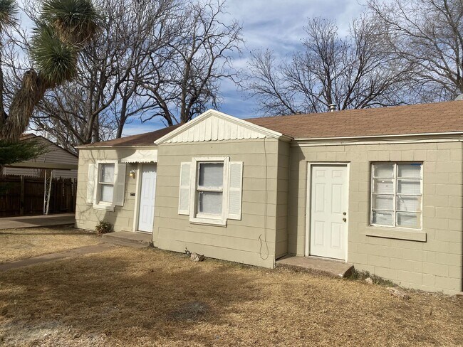 1518 30th St in Lubbock, TX - Building Photo - Building Photo