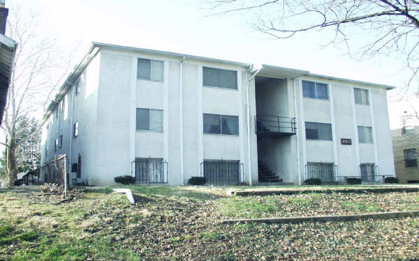 1431-1437 Neil Ave in Columbus, OH - Foto de edificio - Building Photo