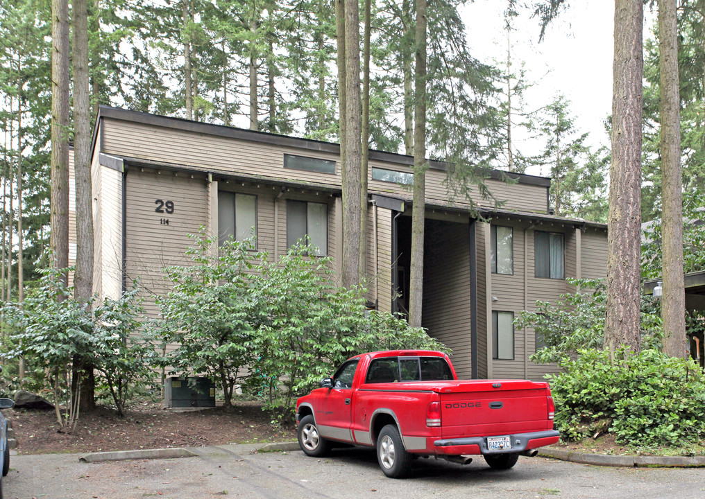 Westboro Apartments in Federal Way, WA - Building Photo