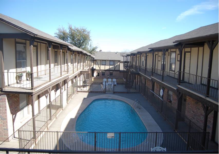 Southcastle Apartments in Killeen, TX - Foto de edificio