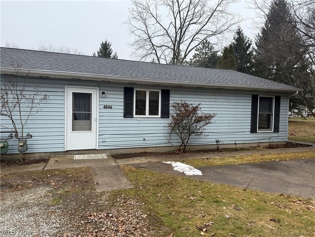 property at 4044 Mogadore Rd